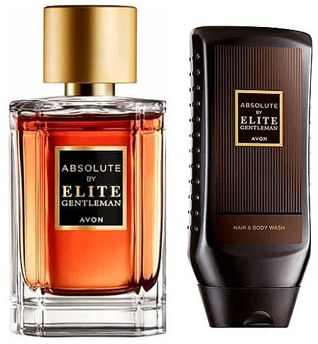 

Absolute by Elite Gentleman Набор для Него Avon Абсолют Элит Джентельмен Эйвон