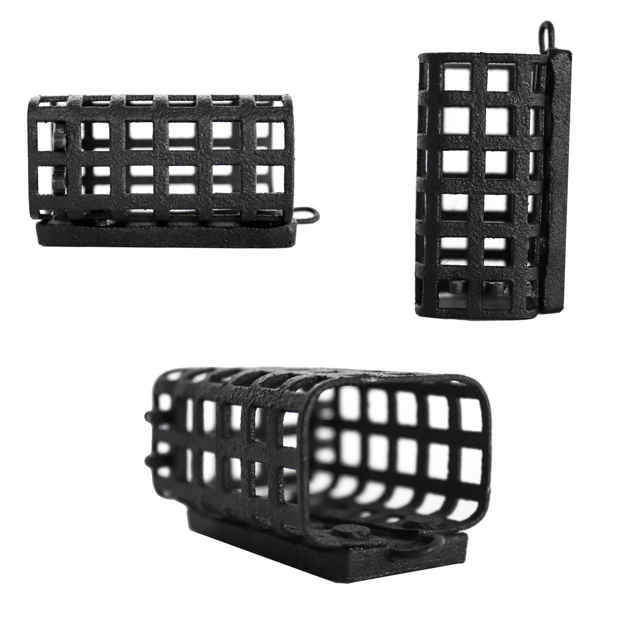 

Кормушка Фідерна метал 120г(10шт.уп)