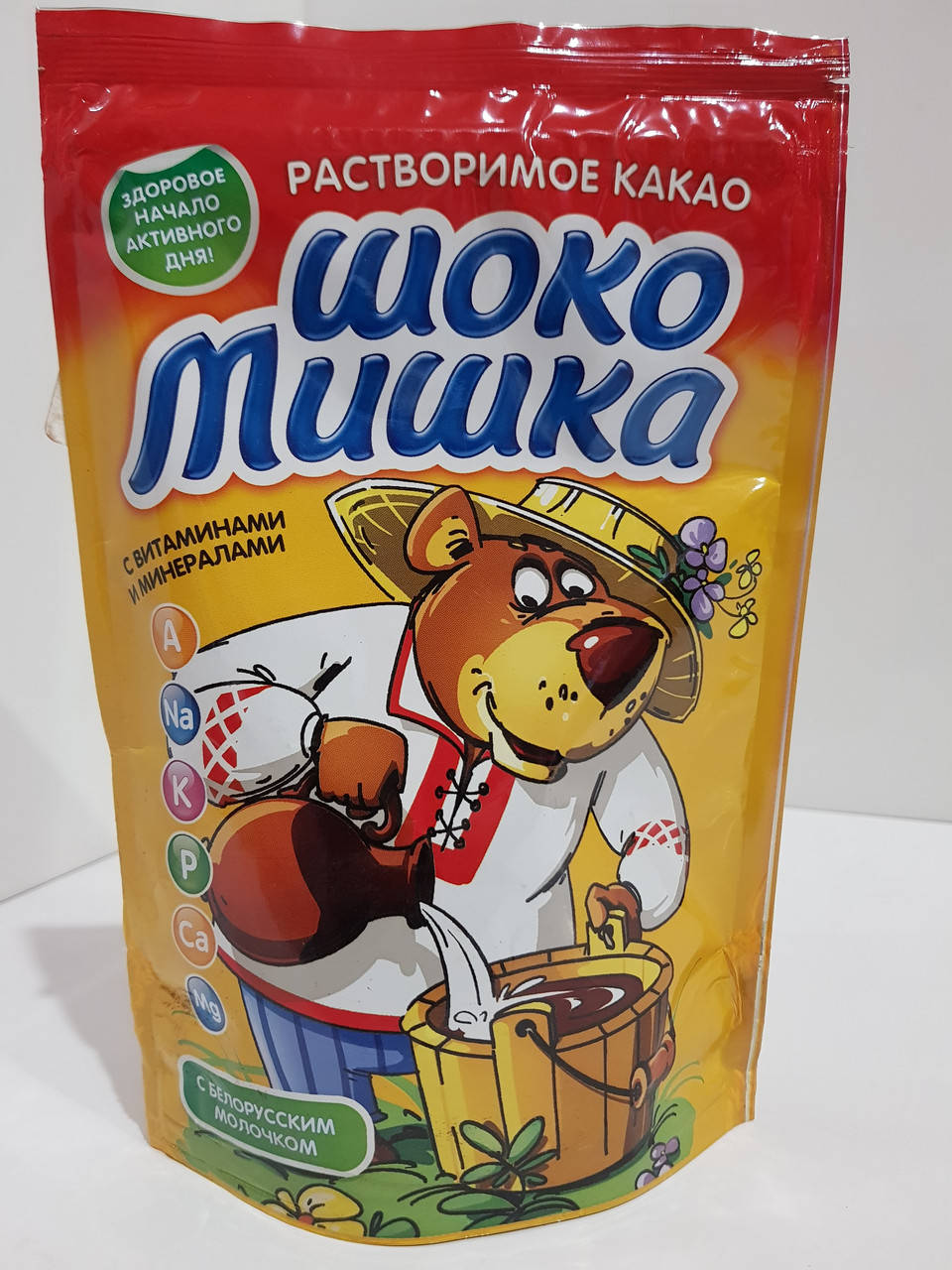 

Какао растворимый для детей ШокоМишка (Беларусь), 250г