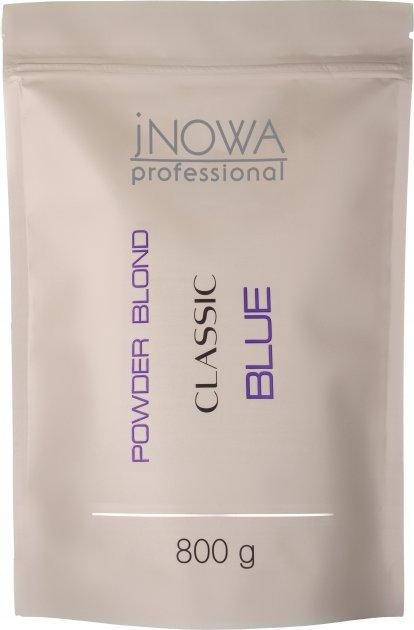 

Освітлююча пудра"jNOWA Professional"Blond 800 г