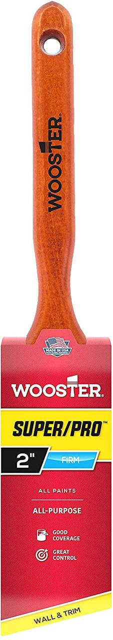 

Кисть малярна угловая Wooster Super Pro 50 мм