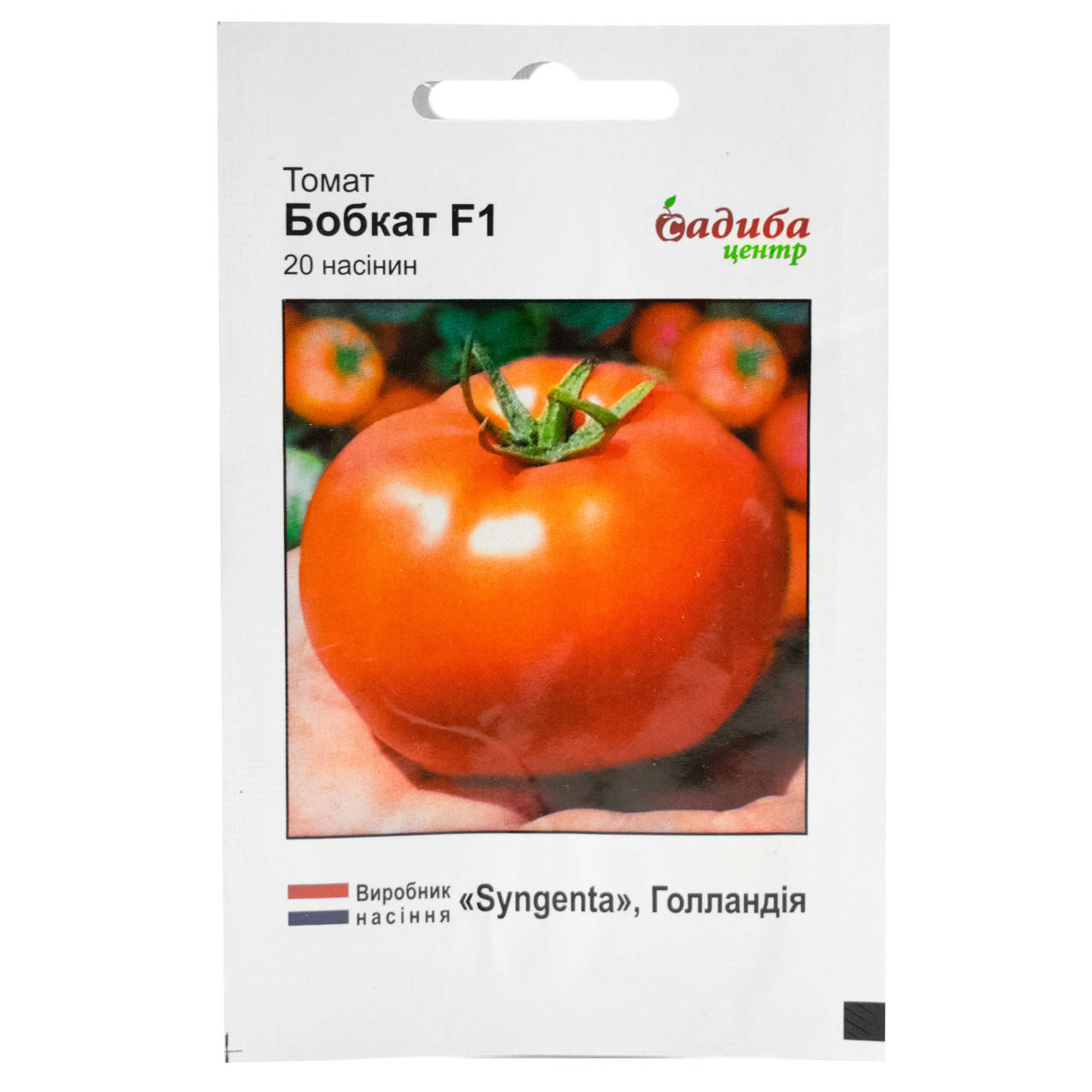 

Томат Бобкат F1 20 шт Syngenta