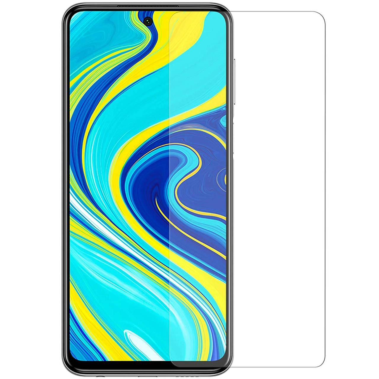 

Защитное закалённое стекло для Poco X3 NFC, Прозрачный