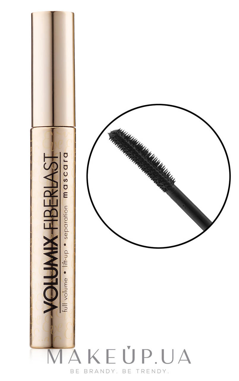 

Туш Eveline Cosmetics Volumix Fiberlast Mascara