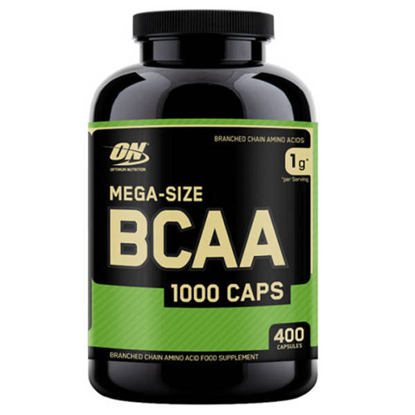 

Optimum Nutrition BCAA 1000 Caps 400 капсул