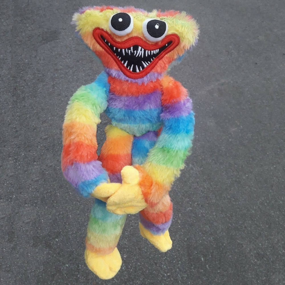 

Хаги Ваги Игрушка Радужного Цвета, Разные цвета