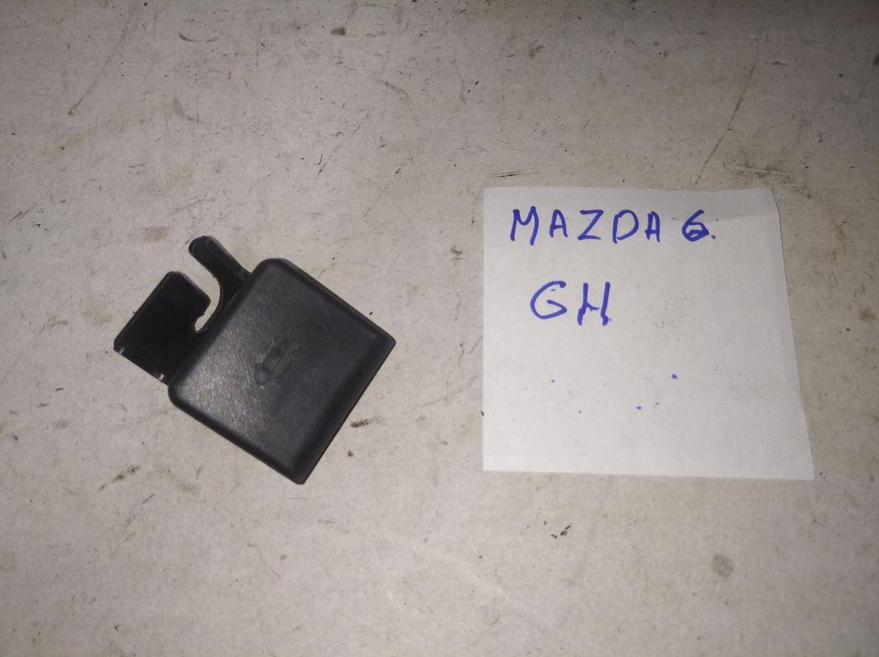 

Ручка открывания капота Mazda 6 GH GS1D56720