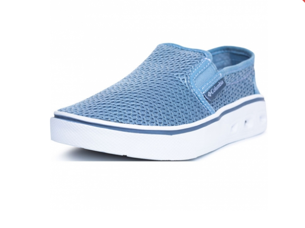 

Мокасины женские Columbia Spinner Vent Moc YL5445-411 Размеры 37 / 38.5 / 39.5