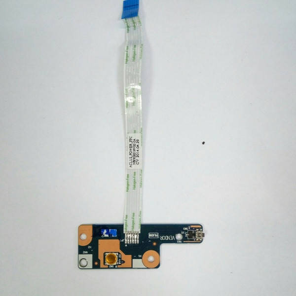 

Плата кнопка ВКЛ Lenovo G50-70 (NBX00019V00)