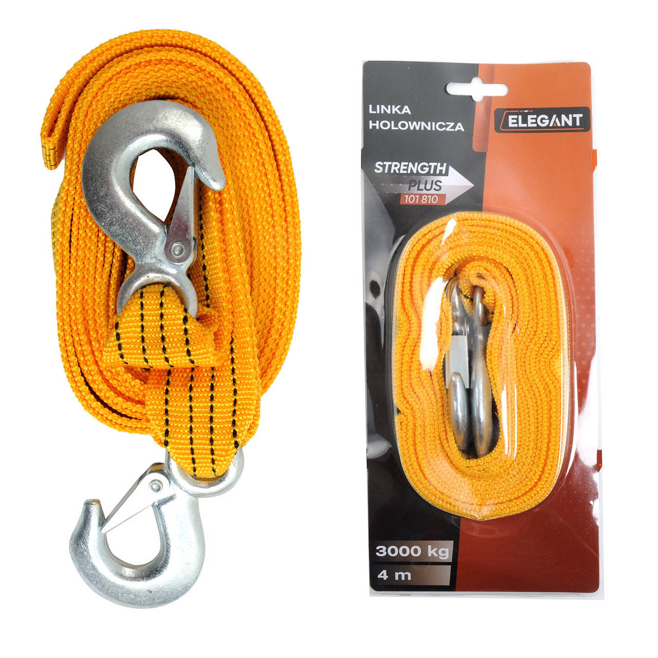 

Трос букс. 3 т 4,0м "ELEGANT" блистер/желтый 101 810 (30шт/ящ)