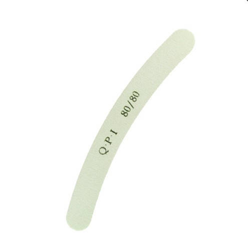 

Пилочка полировочная для ногтей Q.P.I. Professional на мягкой основе бумеранг QWВ