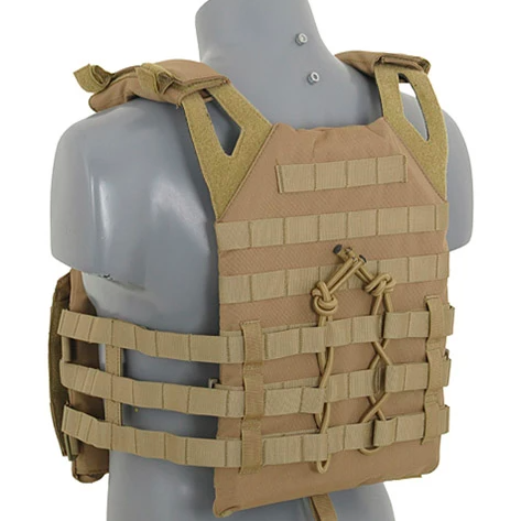 

Плитоноска / Жилет JPC Ballistic Plates – Цвет койот