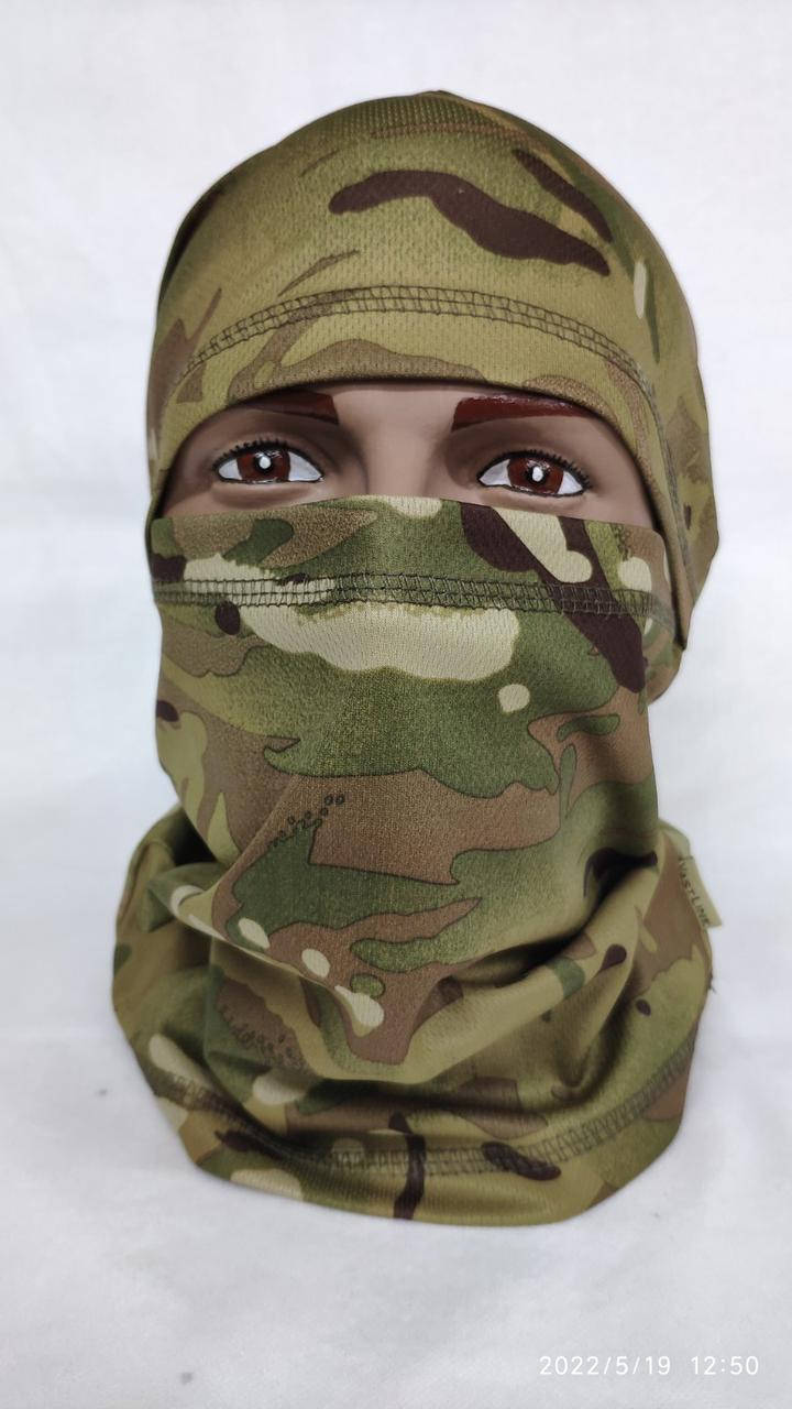 

Балаклава coolpass antistatic Мультикам (MultiCam)