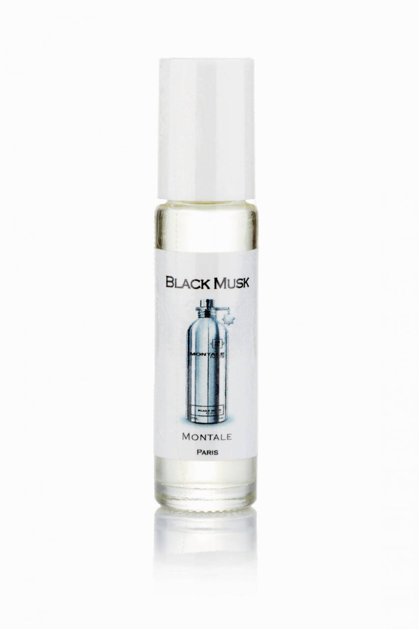

Масляные духи Montale Black Musk 10 мл Франция