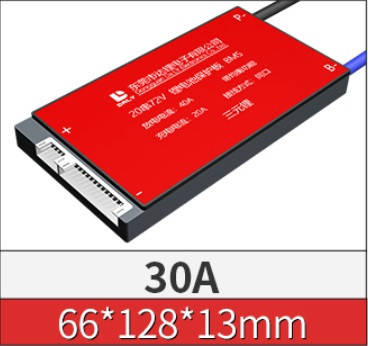 

BMS LI-ion 20S/30А 72V DALY водонепроницаемая