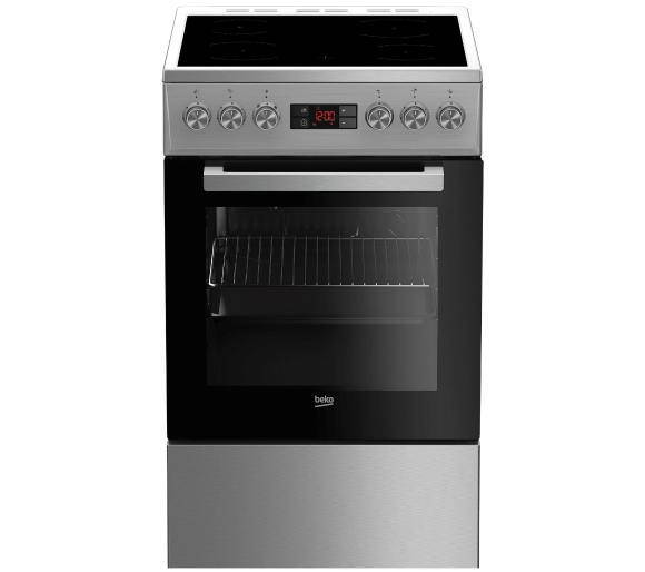 

Электрическая плита Beko FSM57300GX