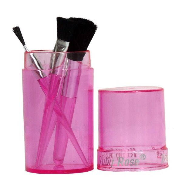 

Набор кисточек для макияжа Ruby Rose HB-052