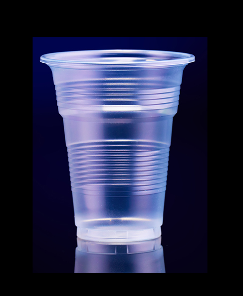 

Стакан одноразовий прозорий 300мл.(100шт.) 35 уп.\ящ., Прозрачный