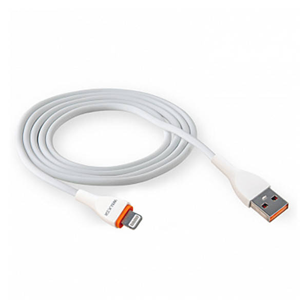 

Дата кабель Lightning to USB Walker C565 White, Белый