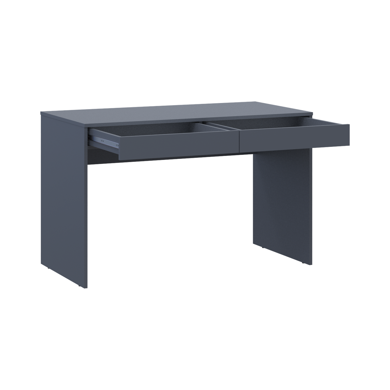 Стіл Doros Дейл Графіт 2Ш 120х60х78 (41516238) 6