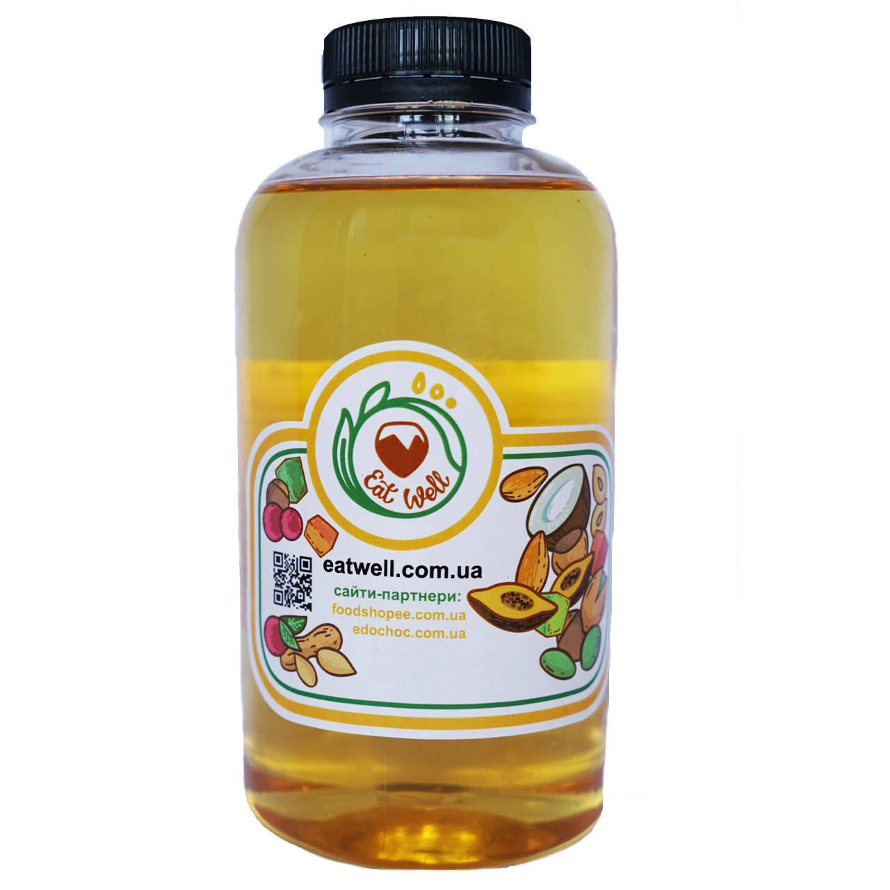 

Сироп из агавы, светлый, 750г
