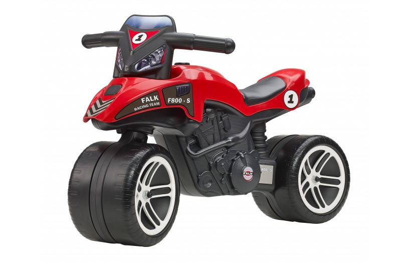 

Беговел Moto Racing Team FALK 500 (цвет- красный)