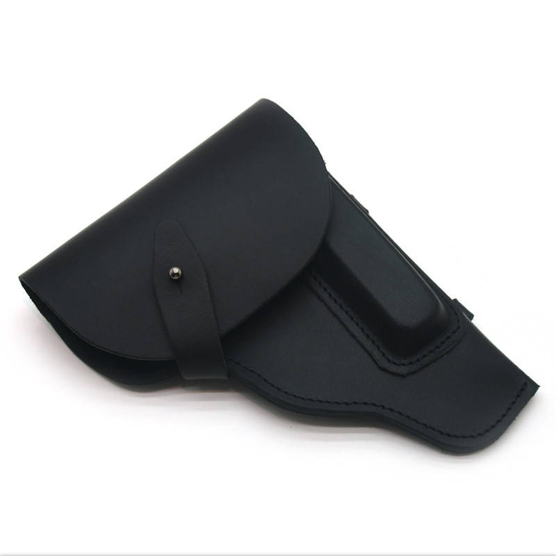 

Кобура ПМ поясная кожа черный 5505