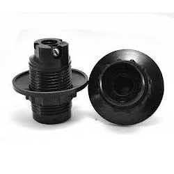 

Патрон карбалитовый с юбкой е27