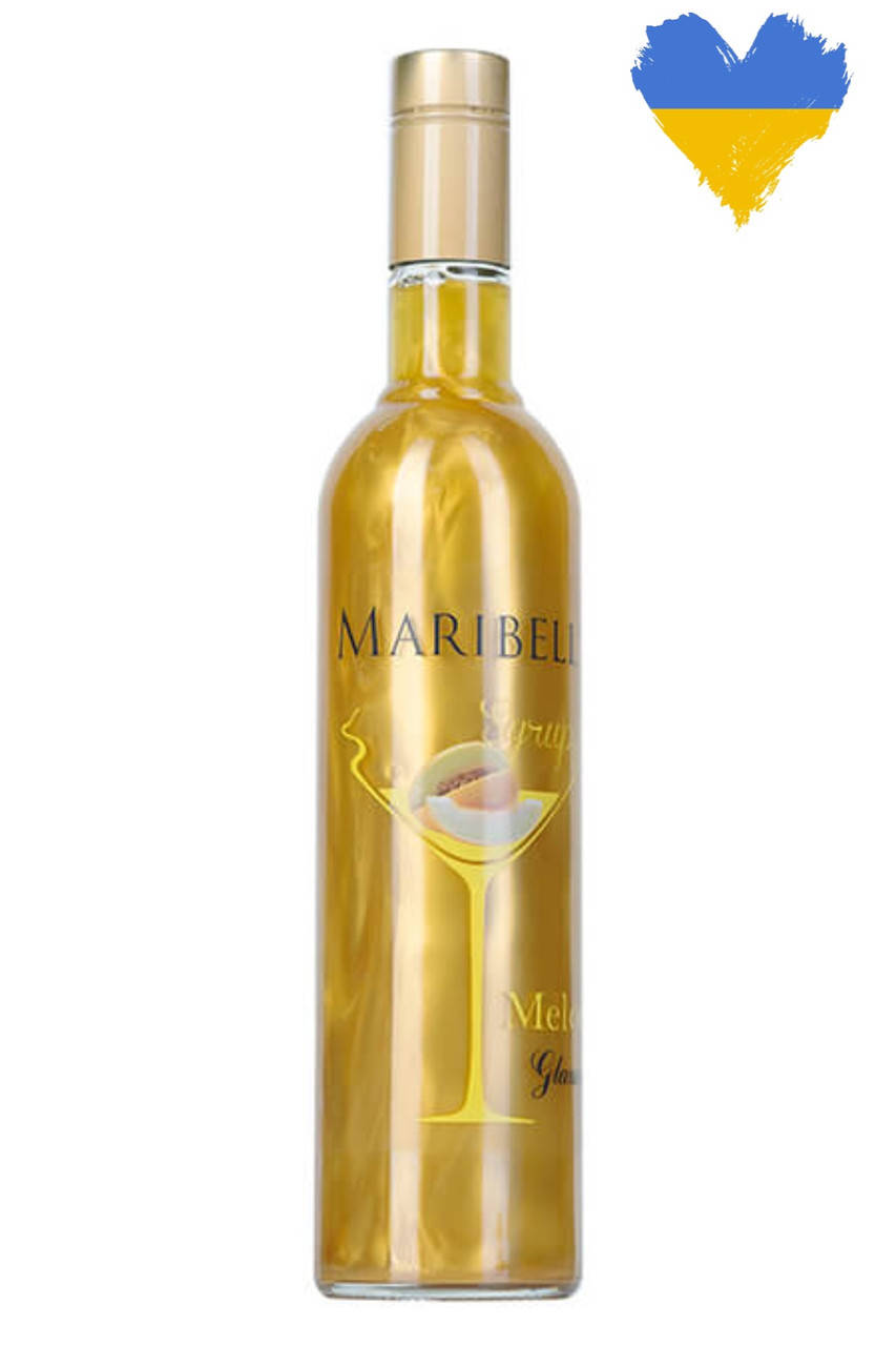 

Сироп ТМ Maribell Дыня Гламур
