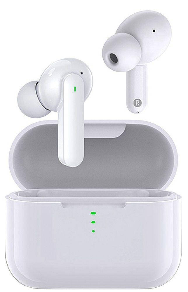 

Наушники QCY T11 White, Белый