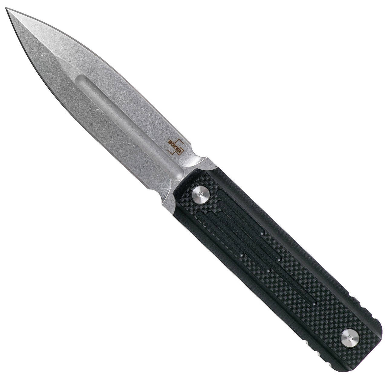 

Тактический нож BOKER PLUS OMERTA 02BO032, Черный