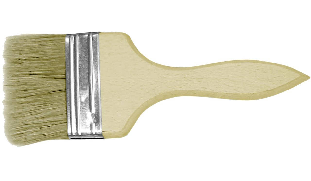 

Кисть Плоская СТАНД. 25мм