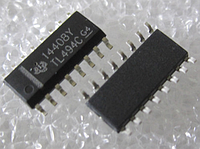 

Микросхема TL494 SOP-16