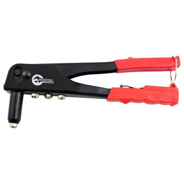 

Клепальник Для Тяговых Заклепок INTERTOOL RT-0001