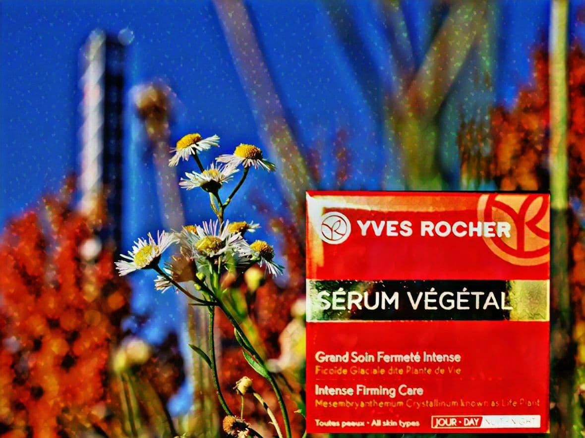 

Дневной/Ночной Крем от морщин Serum Vegetal Bосстановление Упругости, 75 мл Ив Роше