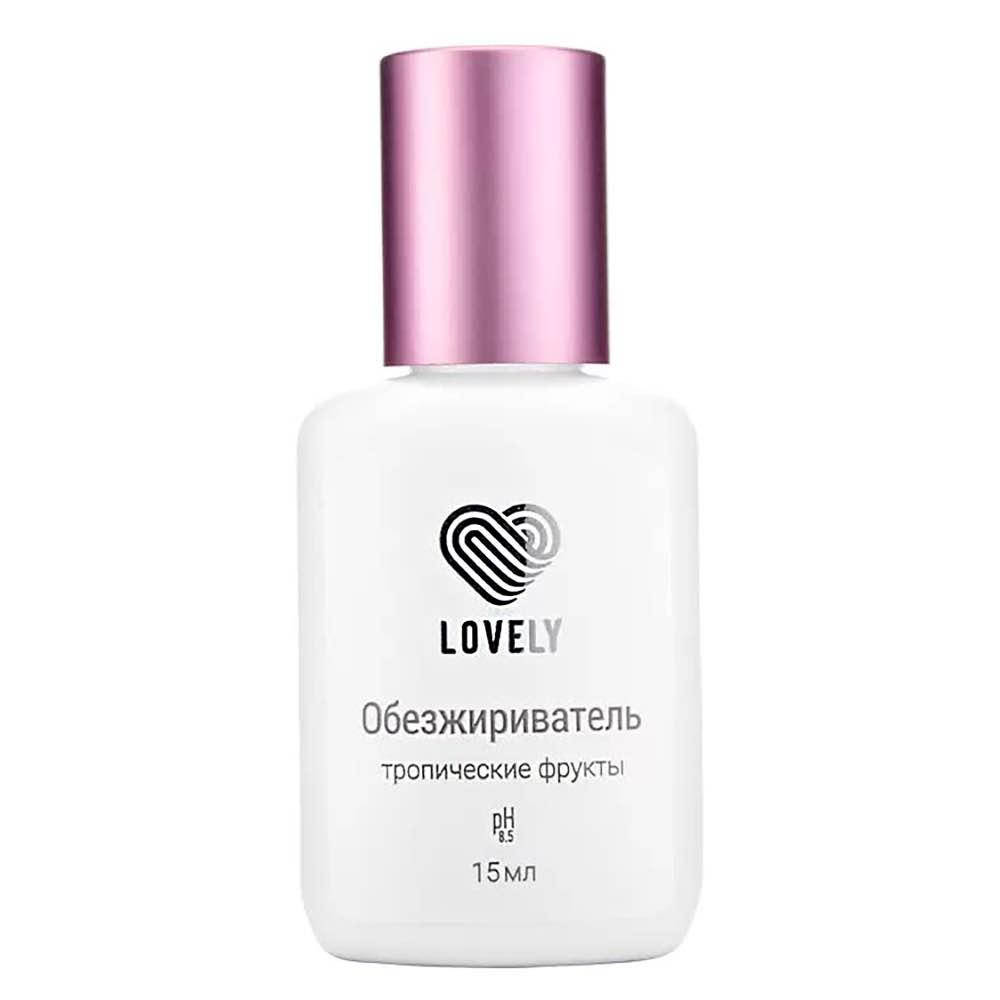 

Обезжириватель Lovely Тропические фрукты