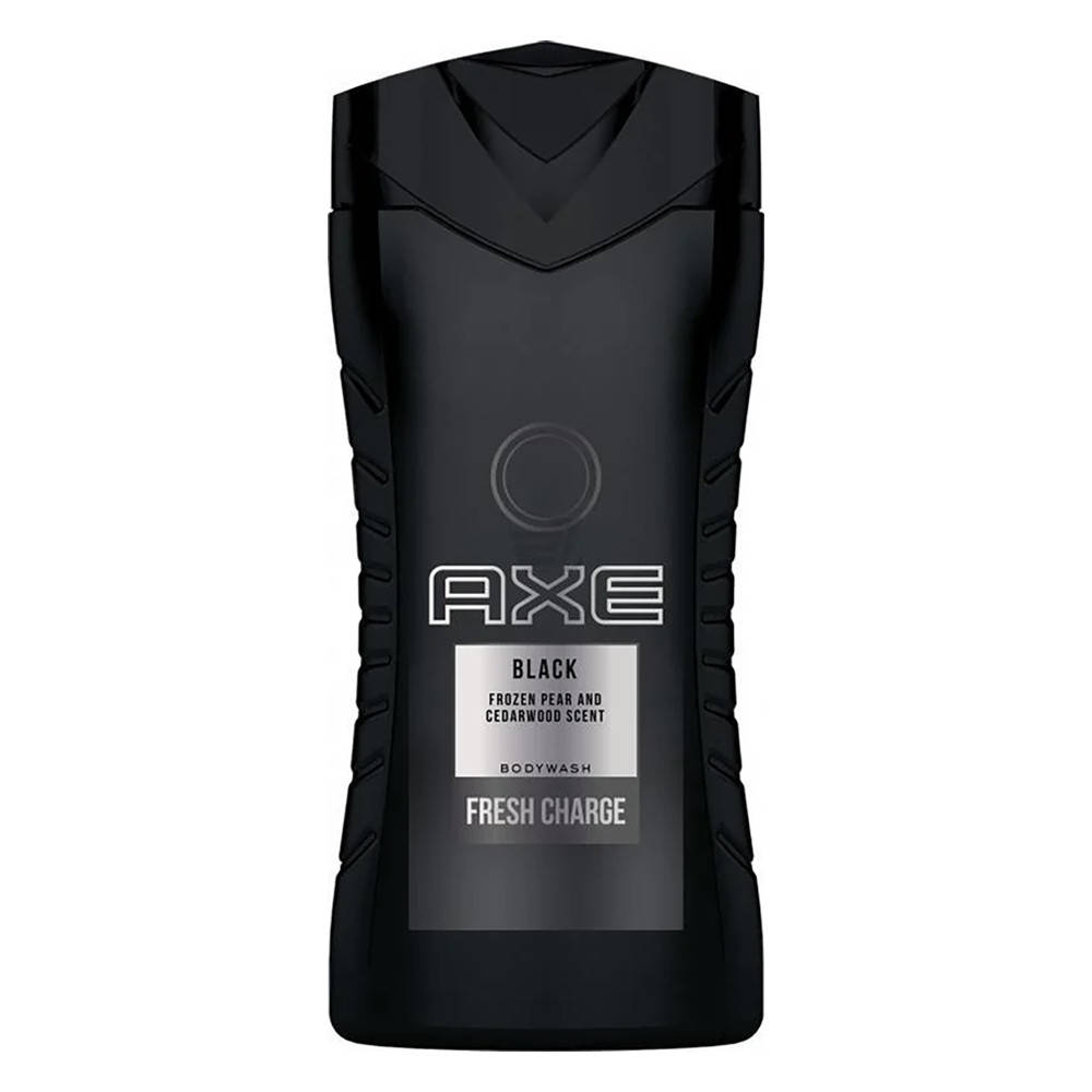 

Гель для душа AXE Black 250 мл (8712561617901)