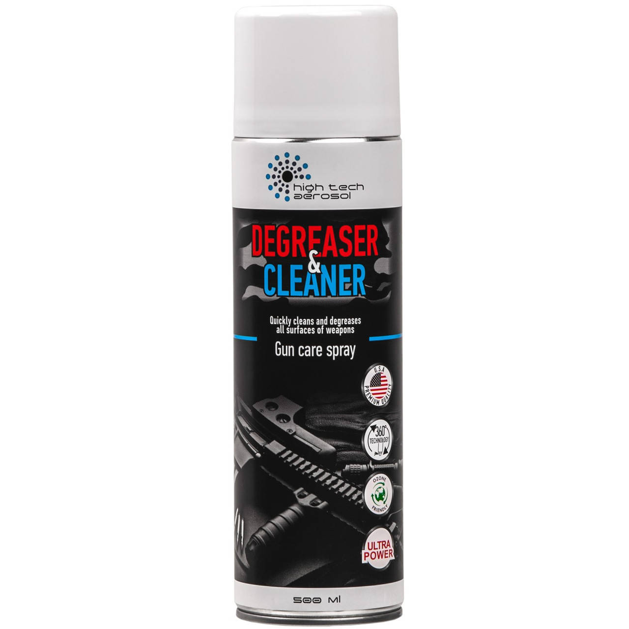 

Обезжириватель очиститель HTA DEGREASER and CLEANER 500 мл