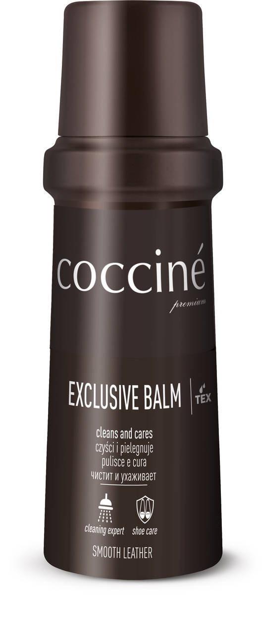 

Эмульсия для ухода за гладкой кожей Coccine EXLUSIVE BALM 65мл, Бесцветный
