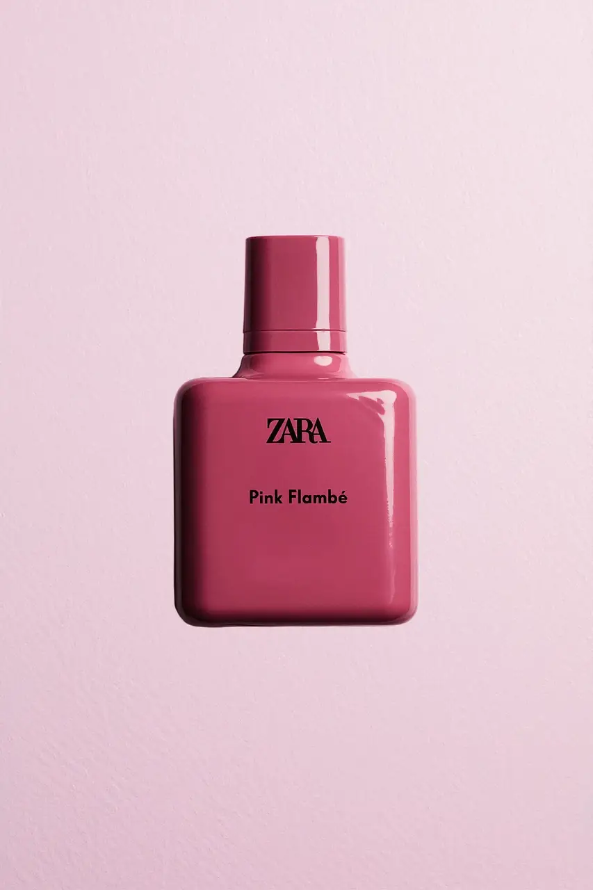 

Zara Жіноча туалетна вода Pink Flambe 100 мл