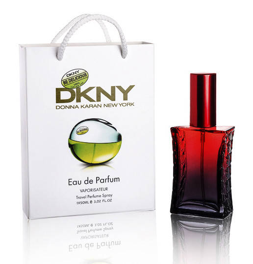 

DKNY Be Delicious - Travel Perfume 50ml