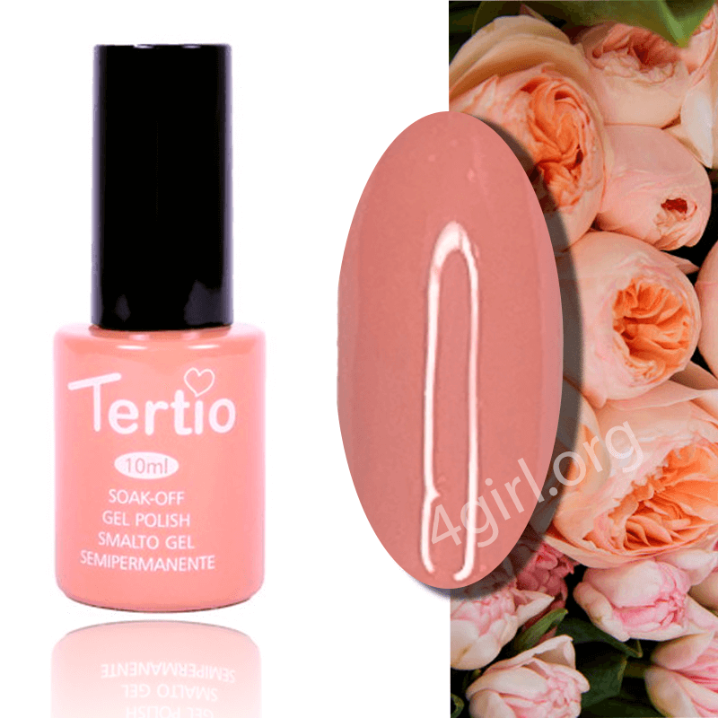 

Гель-лак Tertio 038 10 мл