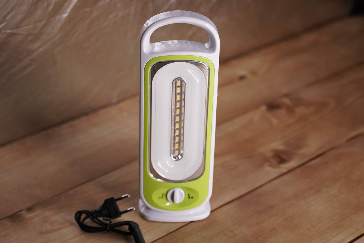 

Фонарь LUXURY 6881U, 28SMD (white)+11SMD (yellow), power bank