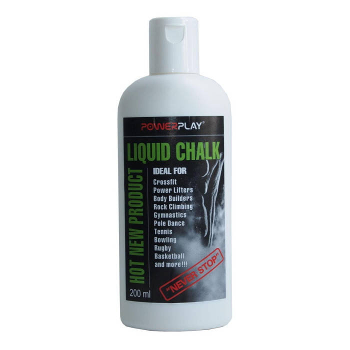 

Аксессуары Power Play Liquid Chalk, 200 мл