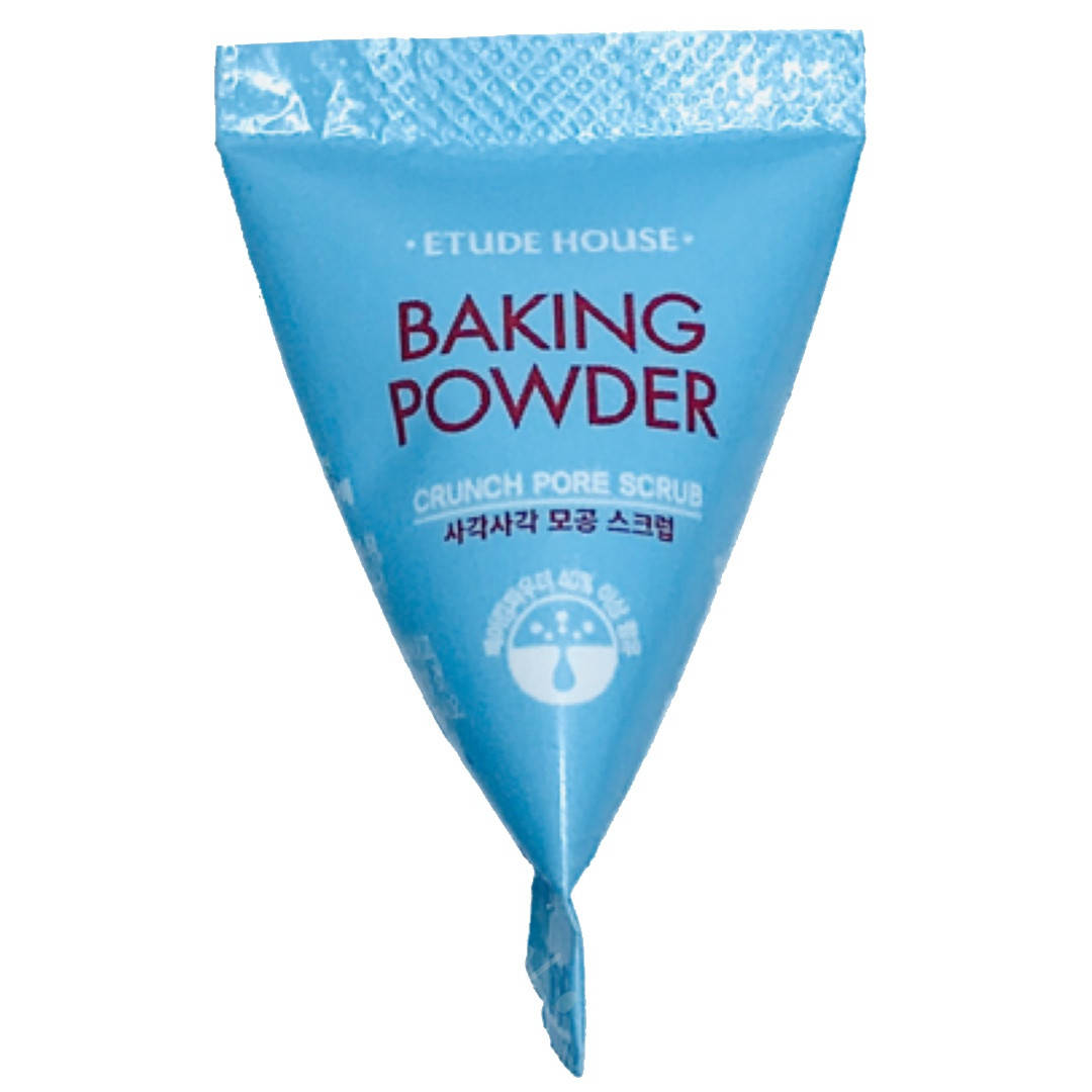 

Скраб для лица с содой ETUDE HOUSE Baking Powder Crunch Pore Scrub