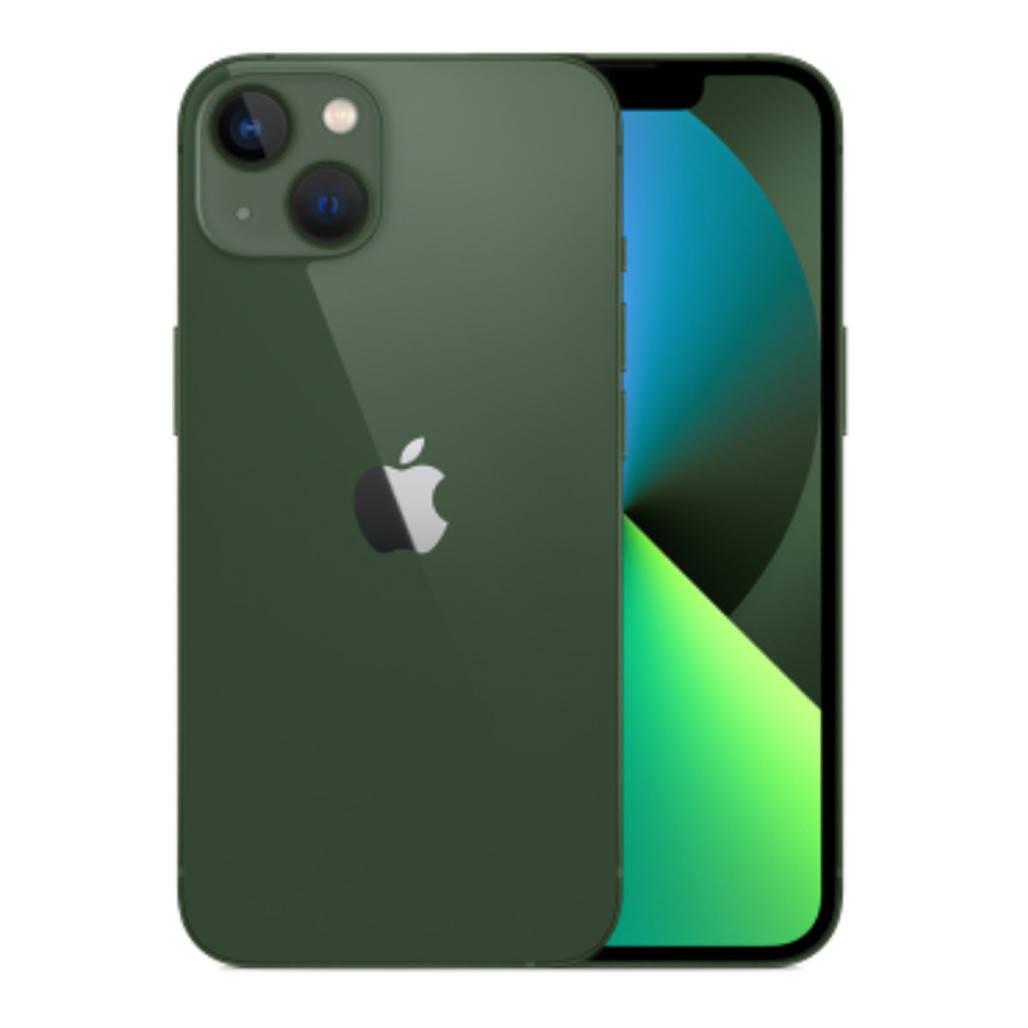 

Смартфон Apple iPhone 13 128GB Green (MNGD3) [66156], Зелёный
