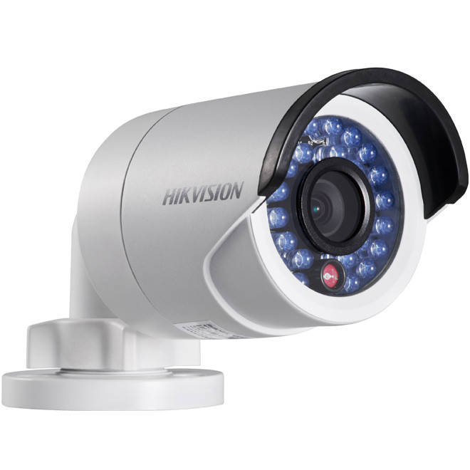 

Видеокамера Hikvision DS-2CE16C0T-IRF (3.6 мм)