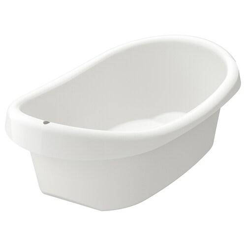 

Ванночка детская IKEA LÄTTSAM (ЛЭТСАМ) 402.484.43, Белый