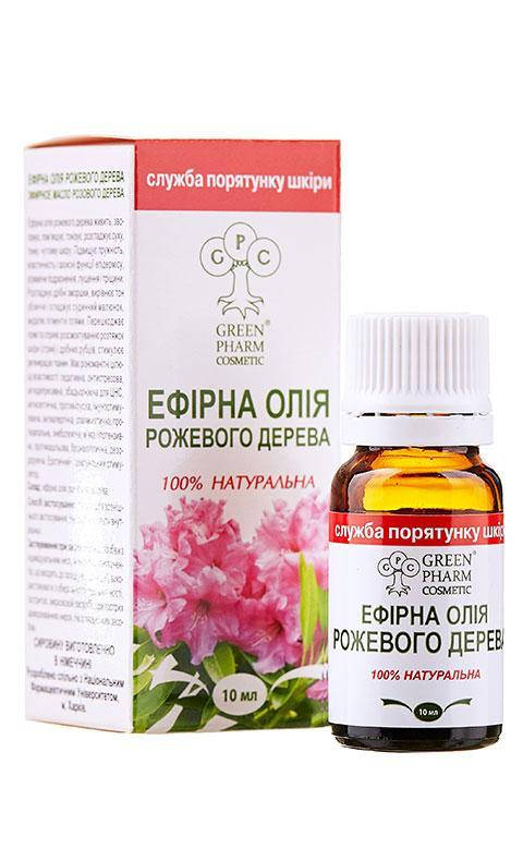 

МАСЛО ЭФИРНОЕ РОЗОВОГО ДЕРЕВА 10 МЛ