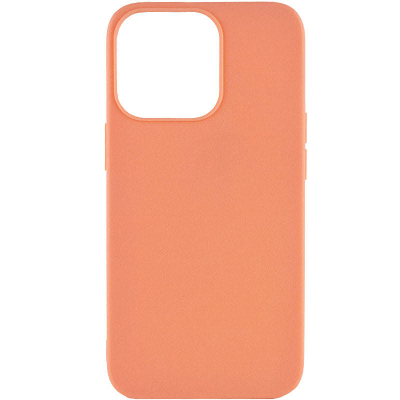 

Силиконовый Чехол для Apple iPhone 13 Pro (6.1") (Rose Gold)